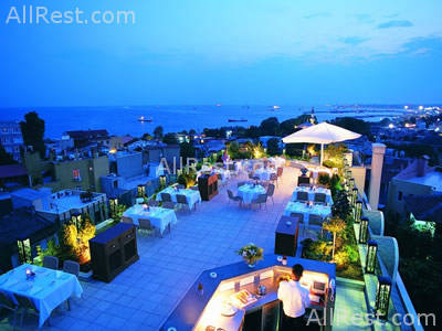 Eresin Crown Hotel 9